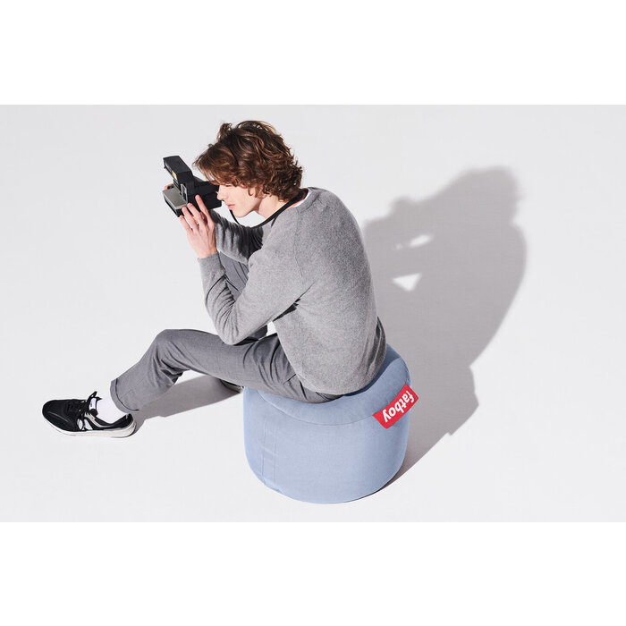 Fatboy Point Stonewashed Poef