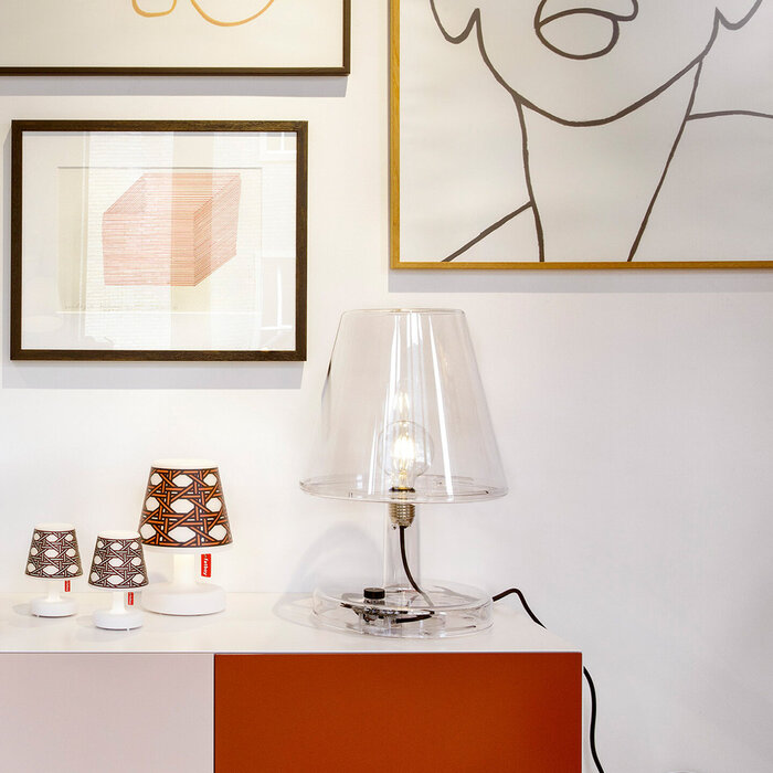 Fatboy Trans-Parents Transparent