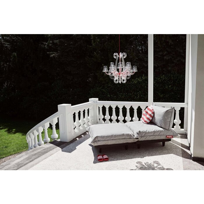 Fatboy RockCoco Transparent Kroonluchter