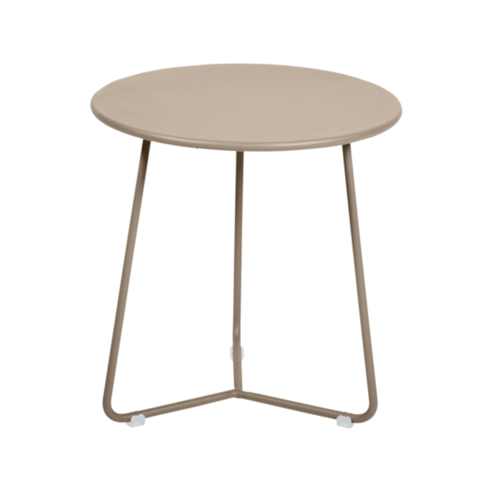 Fermob Cocotte Low Stool Ø 34 cm