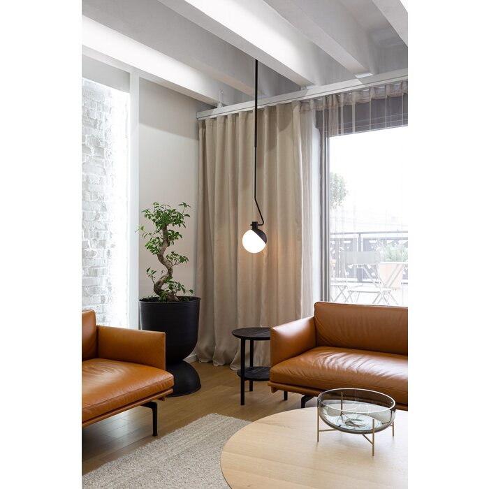 Baluna Ceiling Black