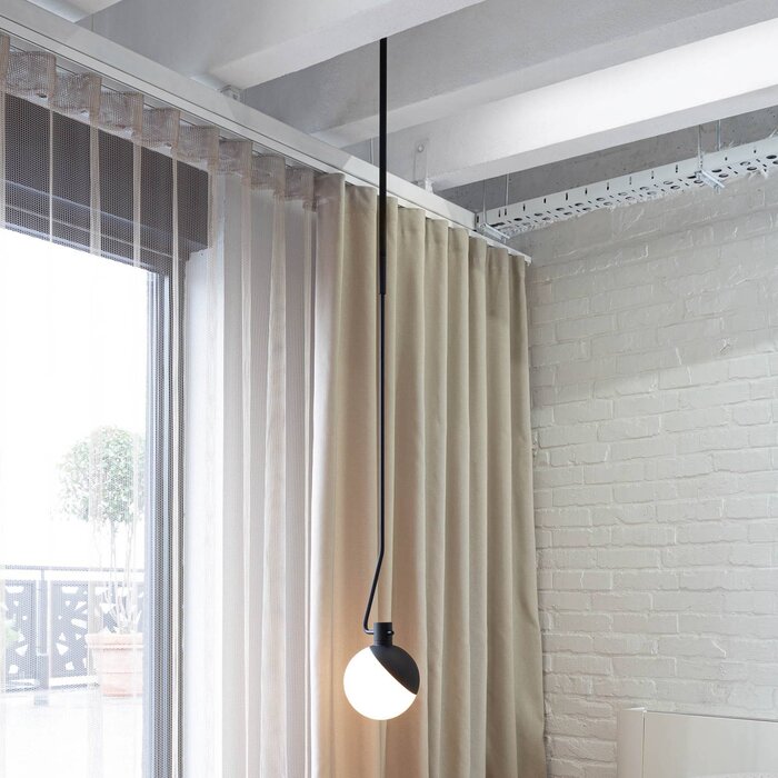 Baluna Ceiling Black