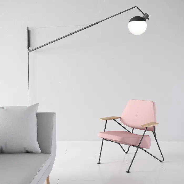 Grupa Baluna Wall Long Black