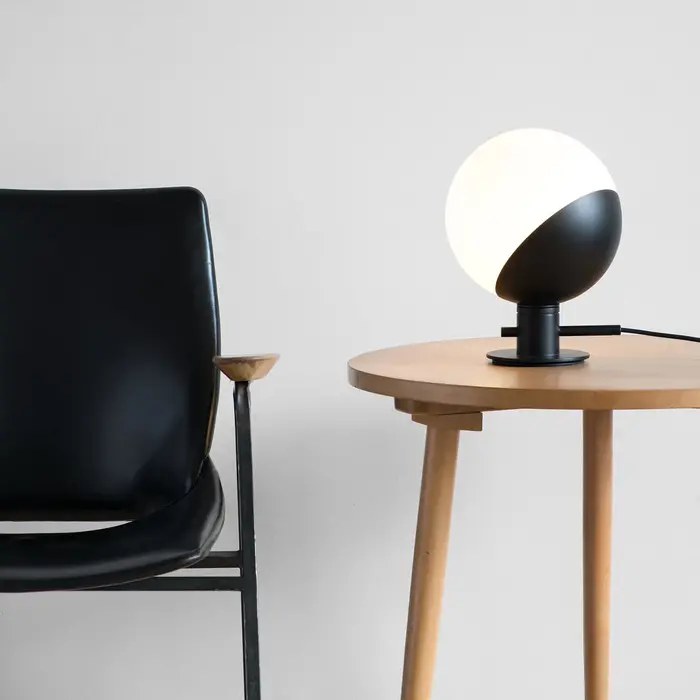 Grupa Baluna Wall/Table Lamp Black With Cable