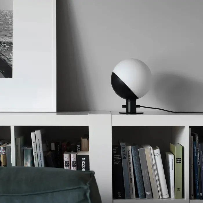 Grupa Baluna Wall/Table Lamp Black With Cable