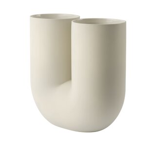 Muuto Kink Vase H.39 cm Sand