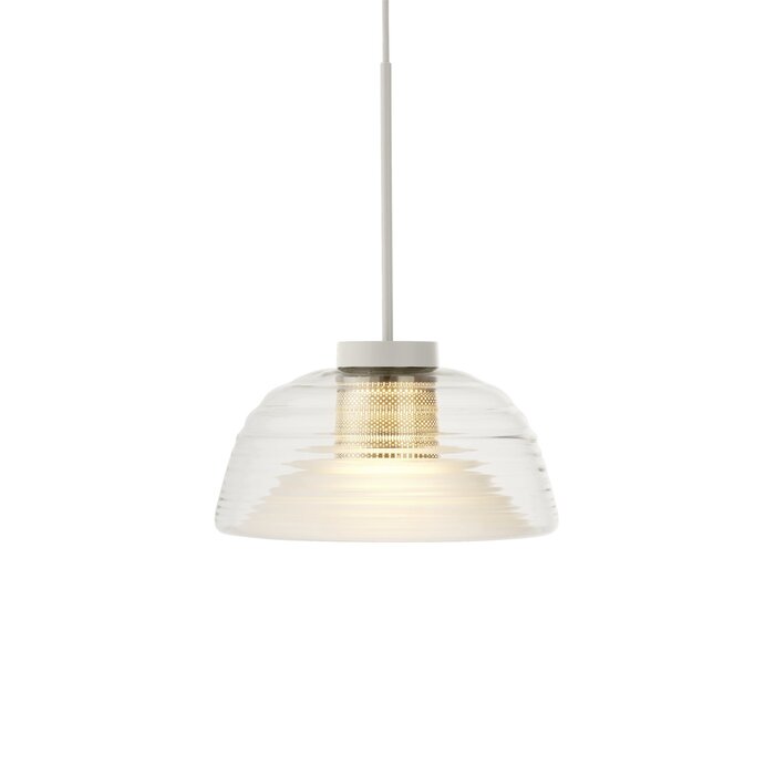 Muuto Two-Layer Pendant Lamp Grey