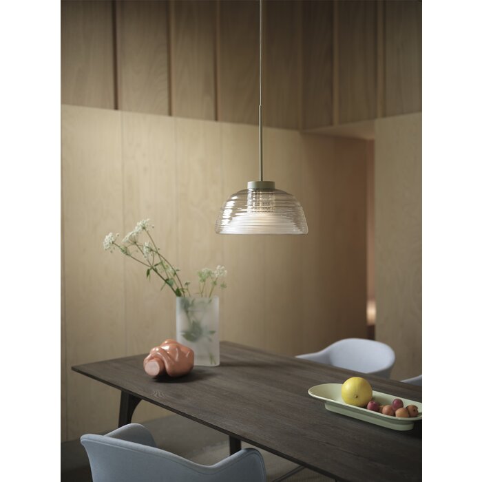 Muuto Two-Layer Pendant Lamp Grey