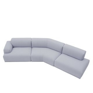Muuto Connect Modular Sofa - Configuration 4 - Acca 731