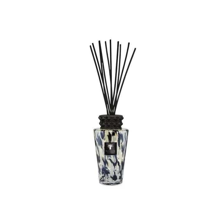 Baobab Totem Black Pearls Diffuser 2L - Luxe Geur en Design Baobab Totem Black Pearls Diffuser 2L - Luxe Geur en Design