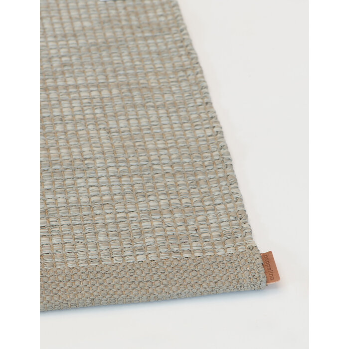 Pappelina SAM Linen Vloerkleed Dark Linen/Linen