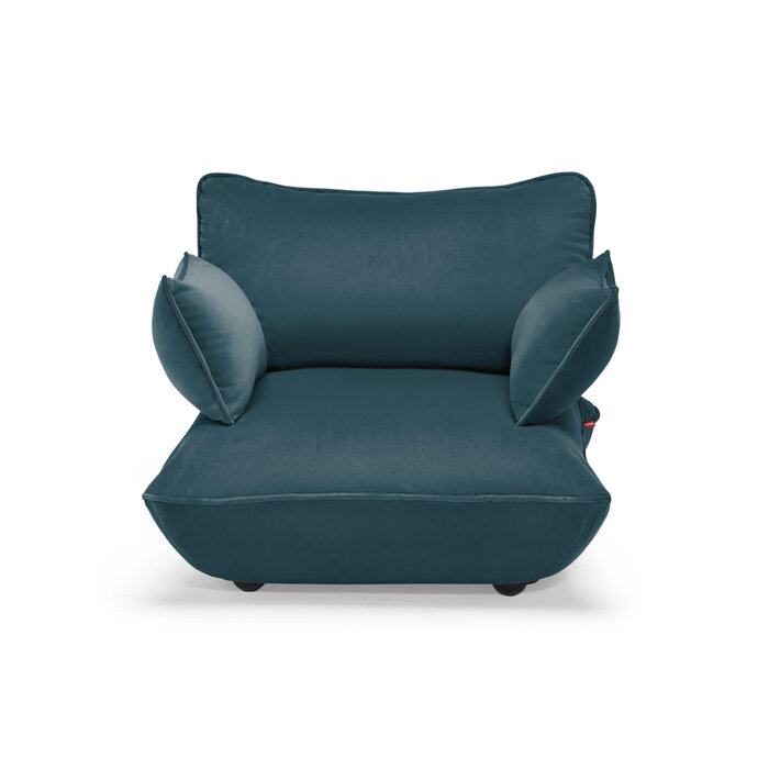 Fatboy Sumo Loveseat Velvet Recycled