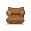 Sumo Loveseat Velvet Recycled