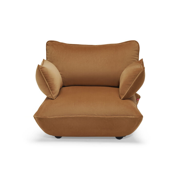 Fatboy Sumo Loveseat Velvet Recycled