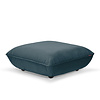 Sumo Hocker Velvet Recycled