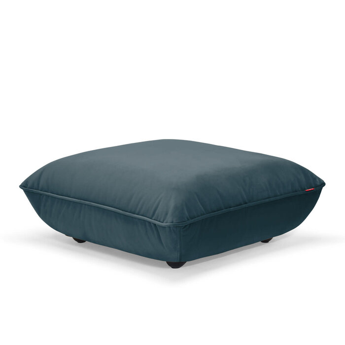 Fatboy Sumo Hocker Velvet Recycled