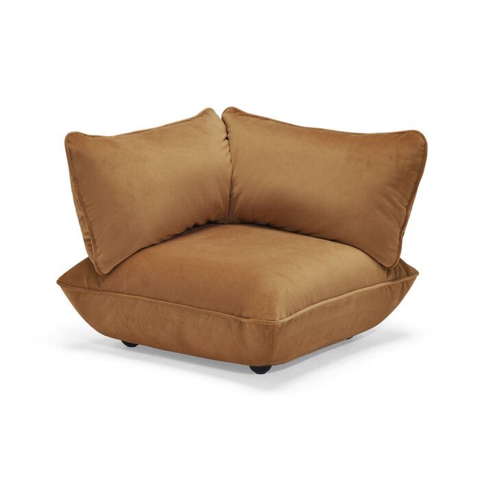 Fatboy Sumo Corner Seat Velvet Recycled