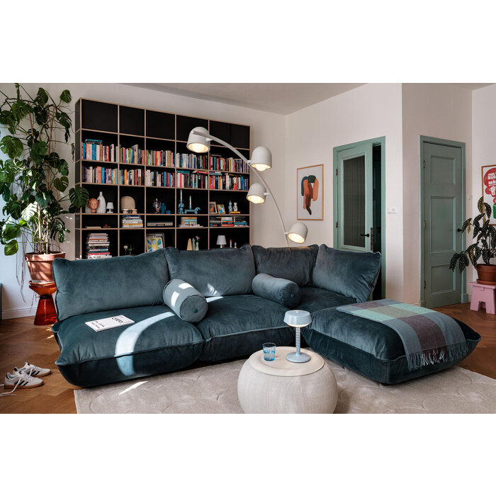 Fatboy Sumo Sofa Grand Velvet Recycled