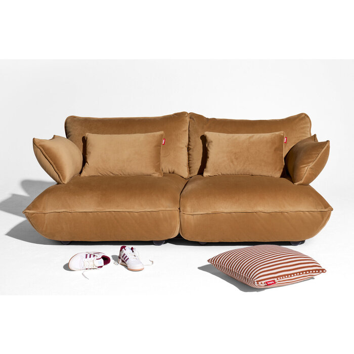 Fatboy Sumo Sofa Medium Velvet Recycled