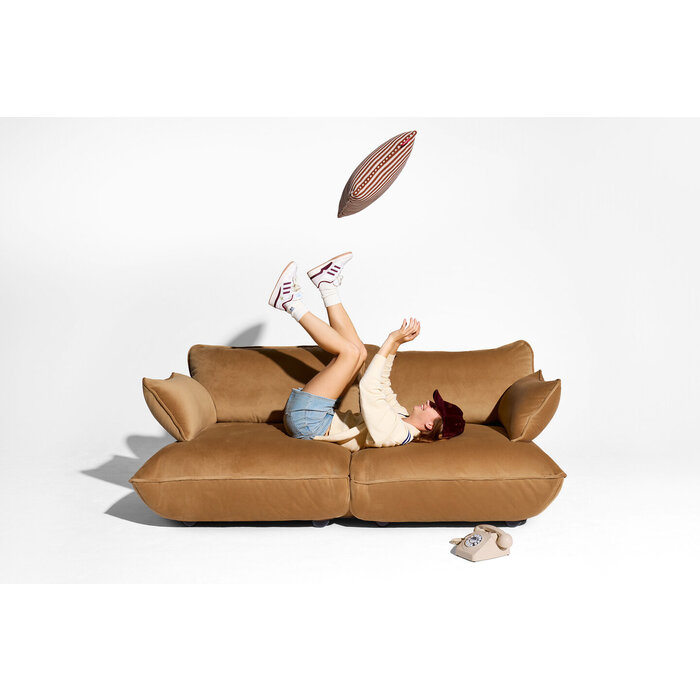 Fatboy Sumo Sofa Medium Velvet Recycled