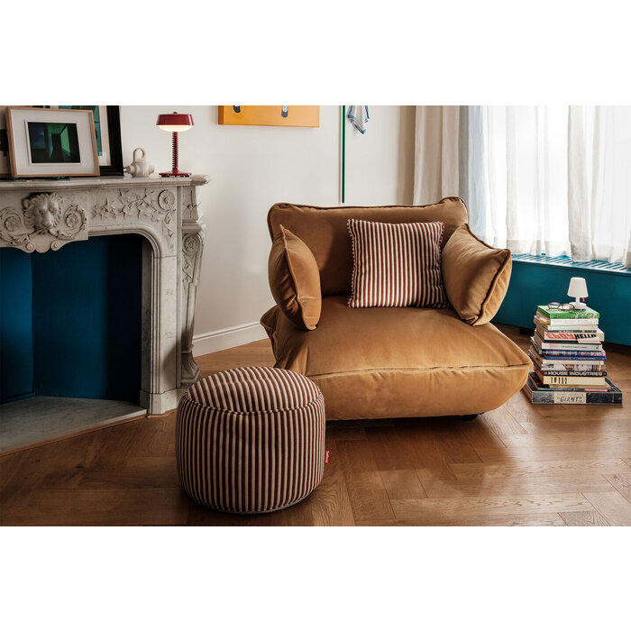 Fatboy Sumo Loveseat Velvet Recycled