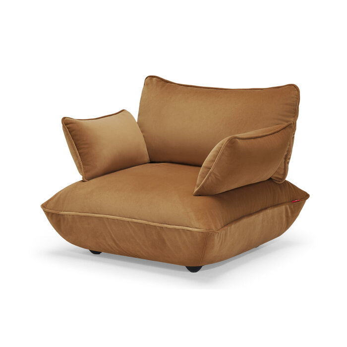 Fatboy Sumo Loveseat Velvet Recycled