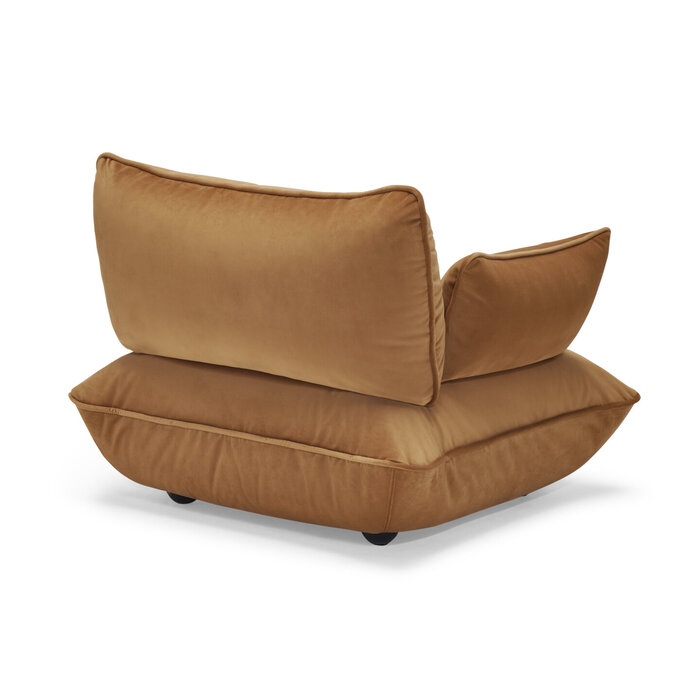 Fatboy Sumo Loveseat Velvet Recycled