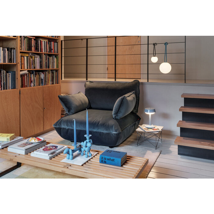 Fatboy Sumo Loveseat Velvet Recycled