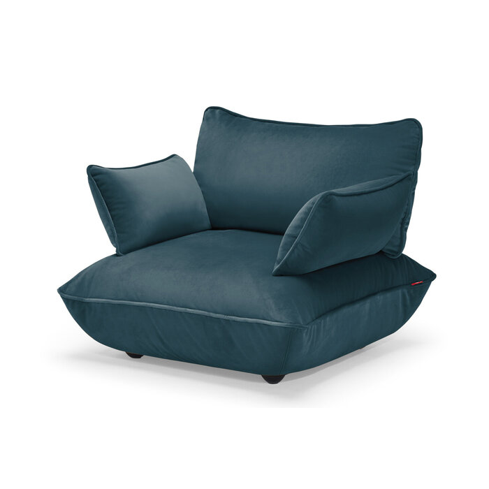 Fatboy Sumo Loveseat Velvet Recycled
