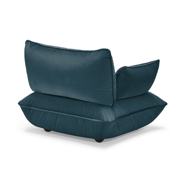 Fatboy Sumo Loveseat Velvet Recycled