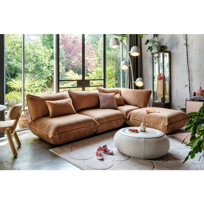 Fatboy Sumo Hocker Velvet Recycled