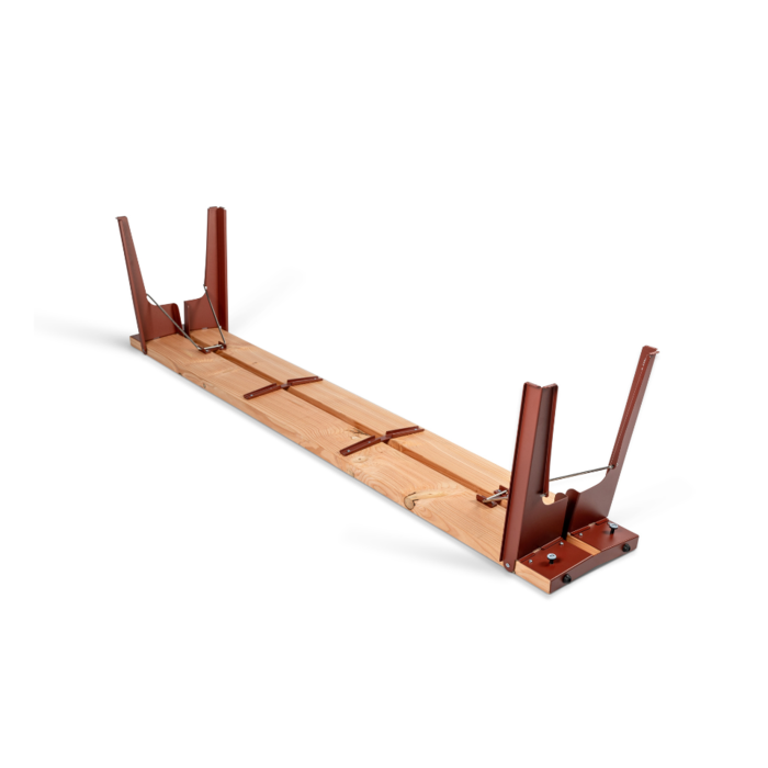 Weltevree Salut Beerset Oxide Red