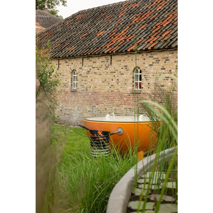 Weltevree Dutchtub Original Hottub Houtgestookt