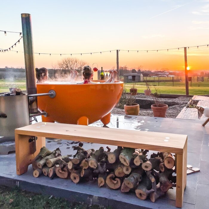 Weltevree Chimney for Dutchtub