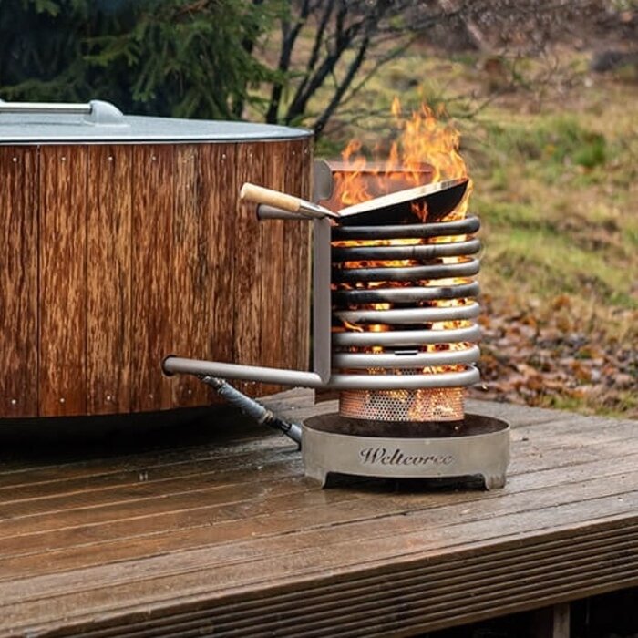 Weltevree Dutchtub Wood