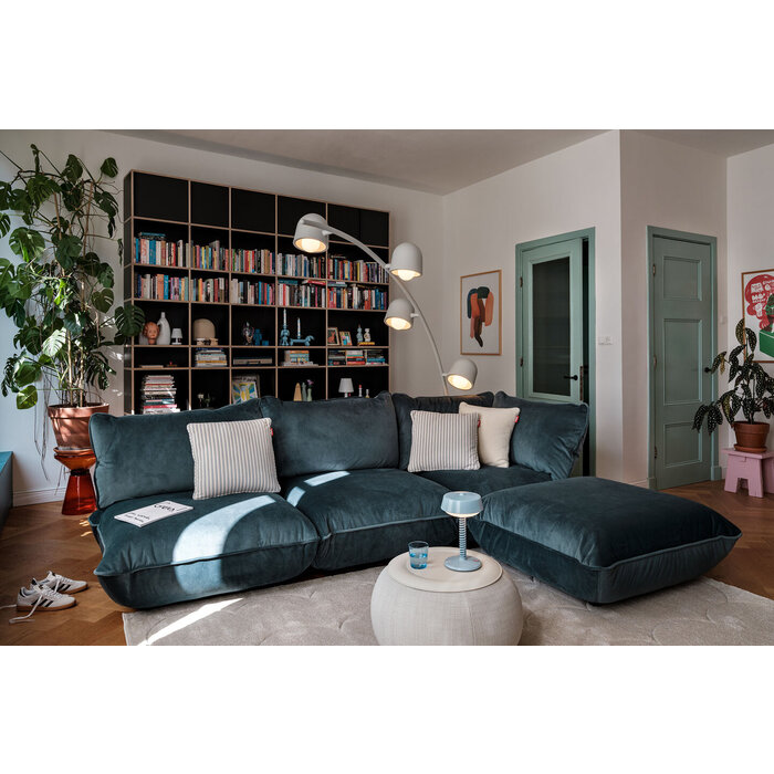 Fatboy Point Terry Poef