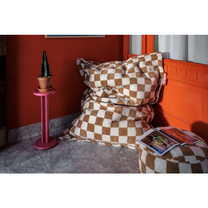 Fatboy Point Teddy Chess Poef