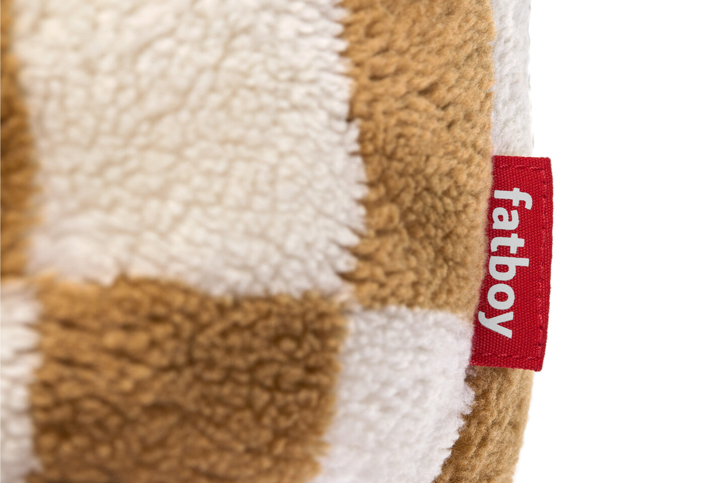 Fatboy Point Teddy Chess Poef