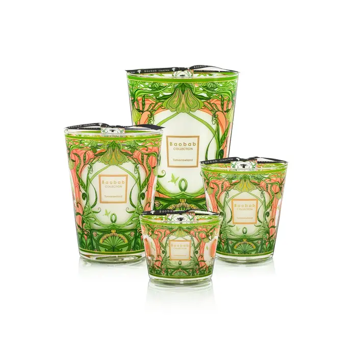 Baobab Collection Geurkaars Tomorrowland 2024 Max 10