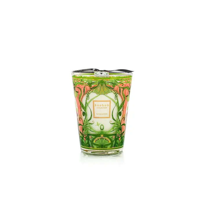 Baobab Collection Geurkaars Tomorrowland 2024 Max 10