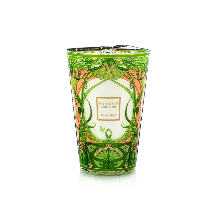 Baobab Collection Geurkaars Tomorrowland 2024 Max 10