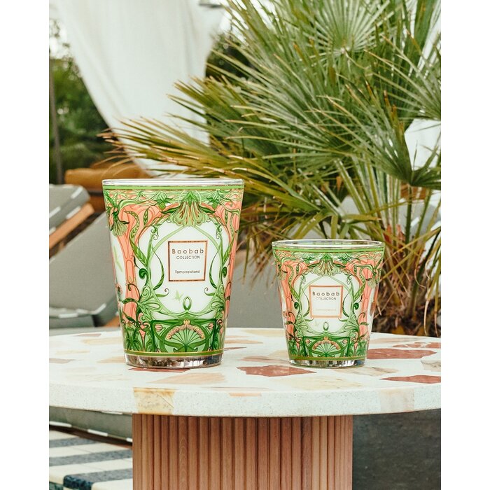 Baobab Collection Geurkaars Tomorrowland 2024 Max 10