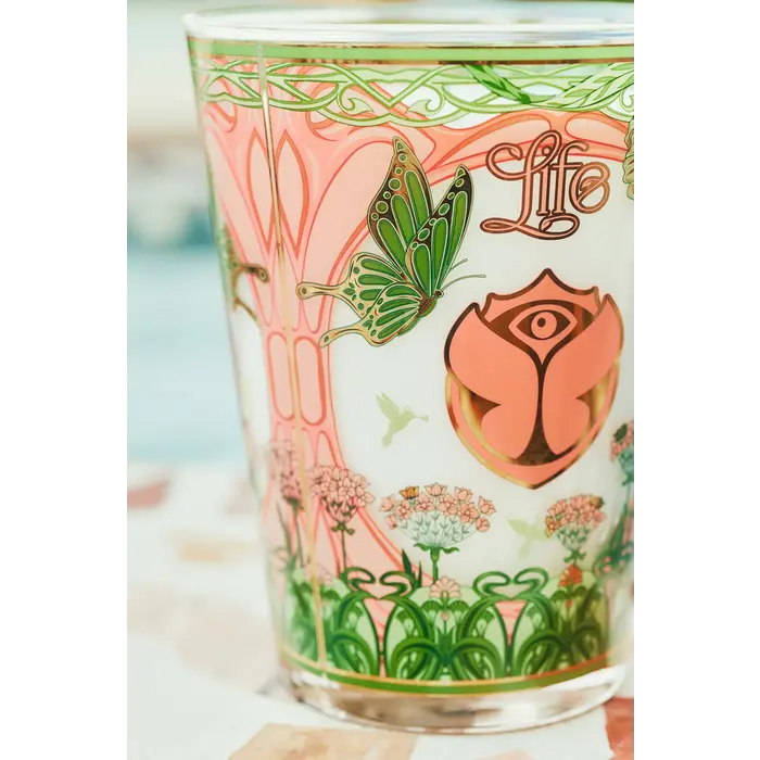 Baobab Collection Geurkaars Tomorrowland 2024 Max 10