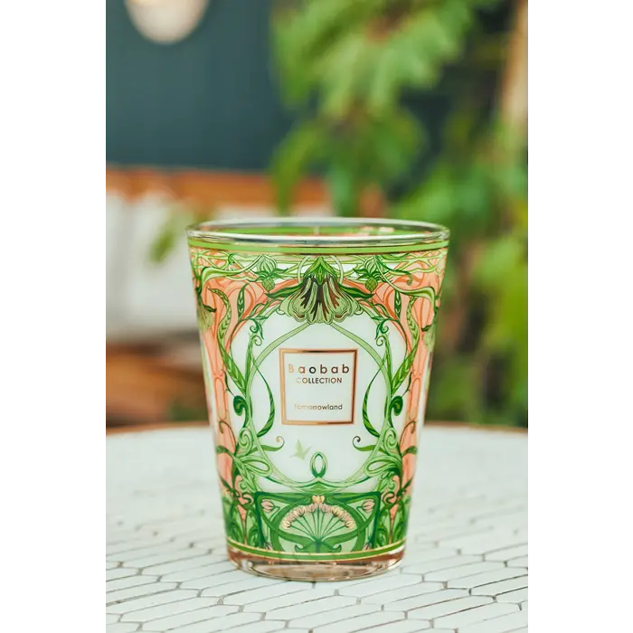 Baobab Collection Geurkaars Tomorrowland 2024 Max 10