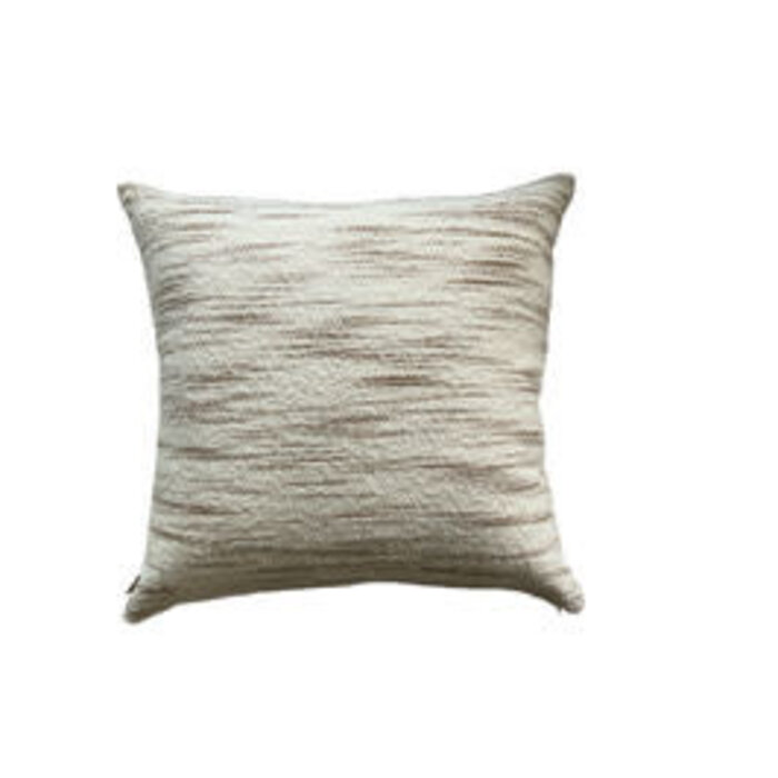 Omar Antwerp Julian Latte Cushion