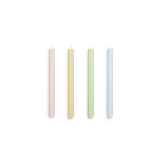 HAY Hexagon Candle Set of 4