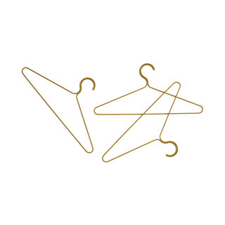 HAY Colour Hanger Set of 3