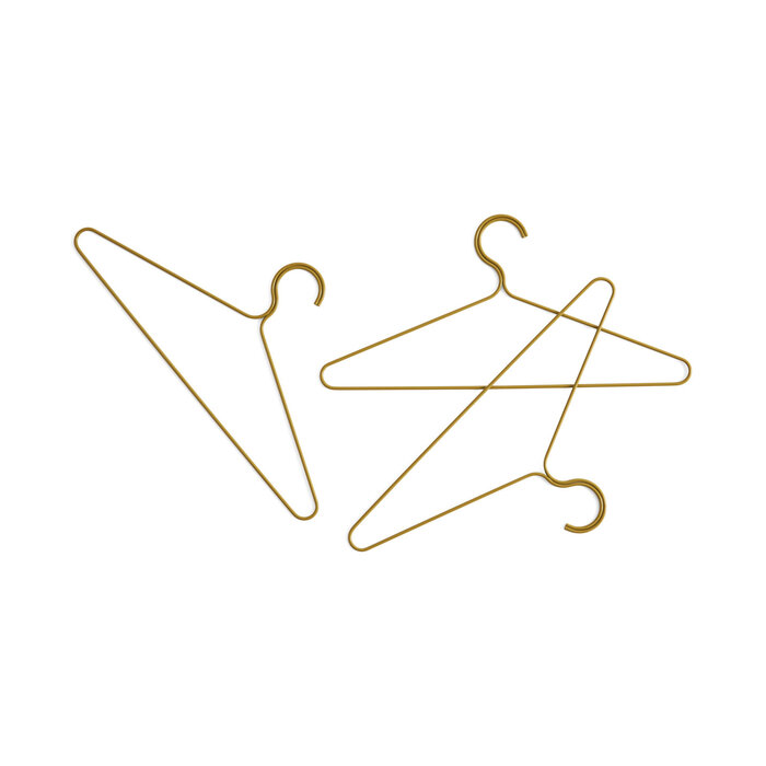HAY Colour Hanger Set of 3