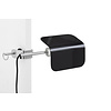 Apex Clip Lamp Iron Black