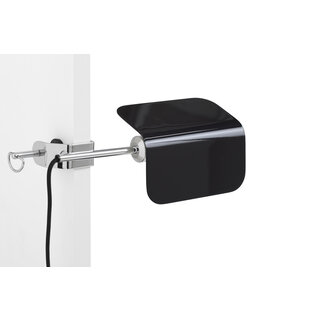 HAY Apex Clip Lamp Iron Black